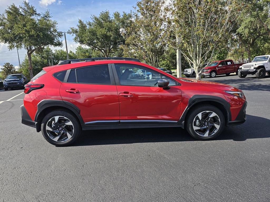 Certified 2024 Subaru Crosstrek 2.5i Limited w/ Popular Package #4A AWD/4WD image 2
