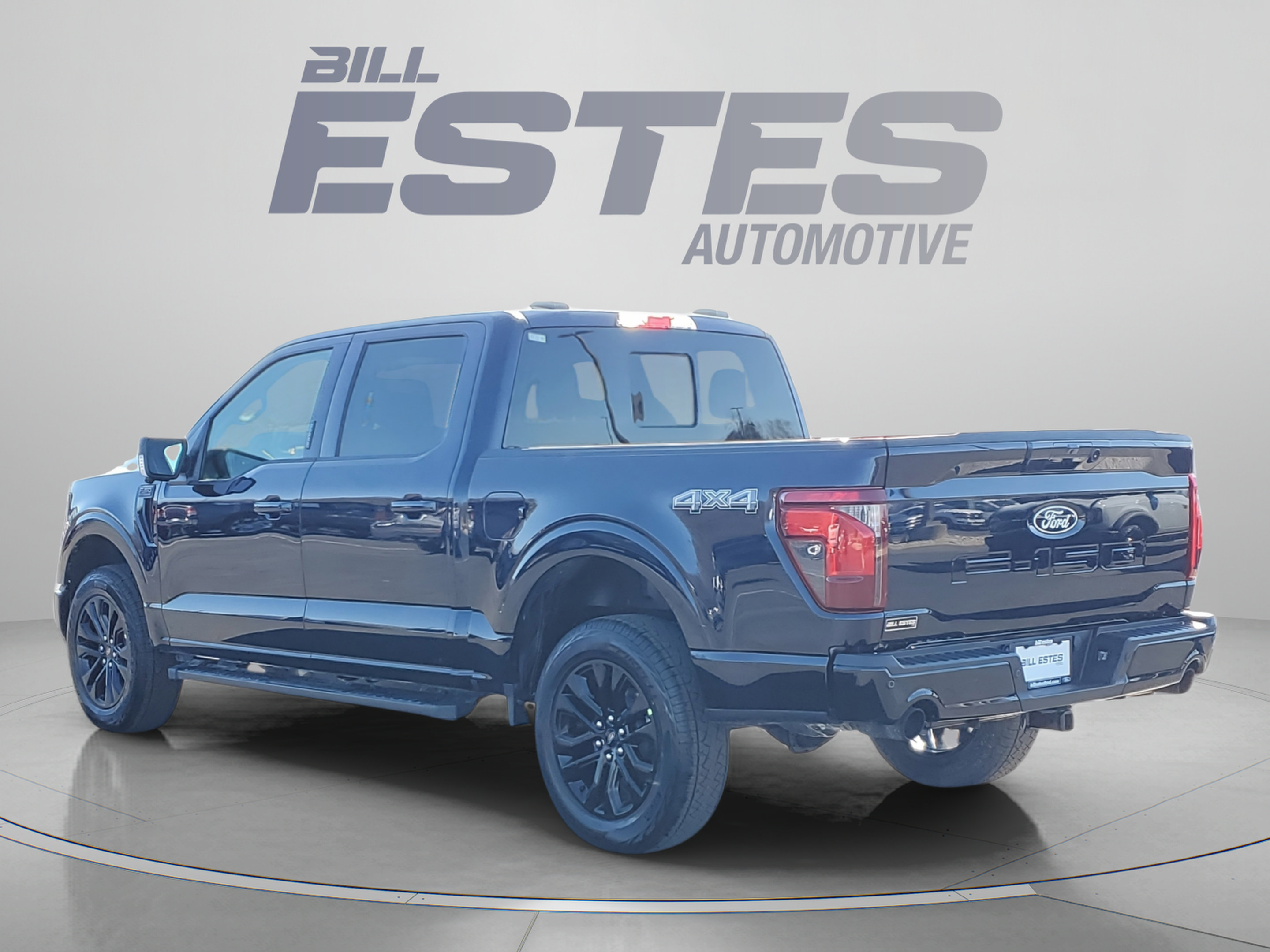 New 2026 Ford F150 XLT w/ Equipment Group 303A High AWD/4WD image 2