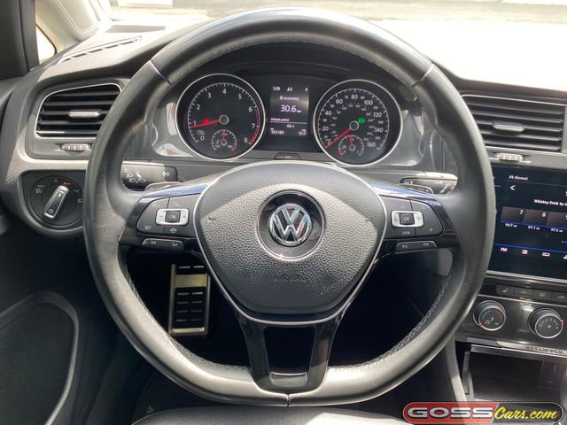 Used 2019 Volkswagen Golf Alltrack SE AWD/4WD image 18
