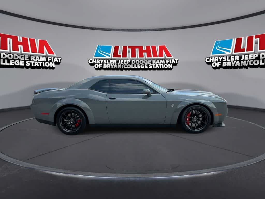 Used 2023 Dodge Challenger SRT Hellcat RWD image 9