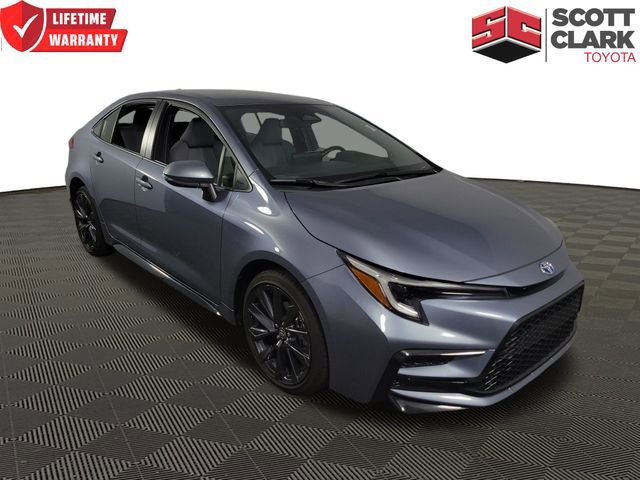 Used 2023 Toyota Corolla SE