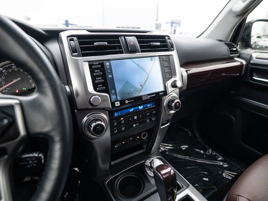 Used 2023 Toyota 4Runner Limited image 29