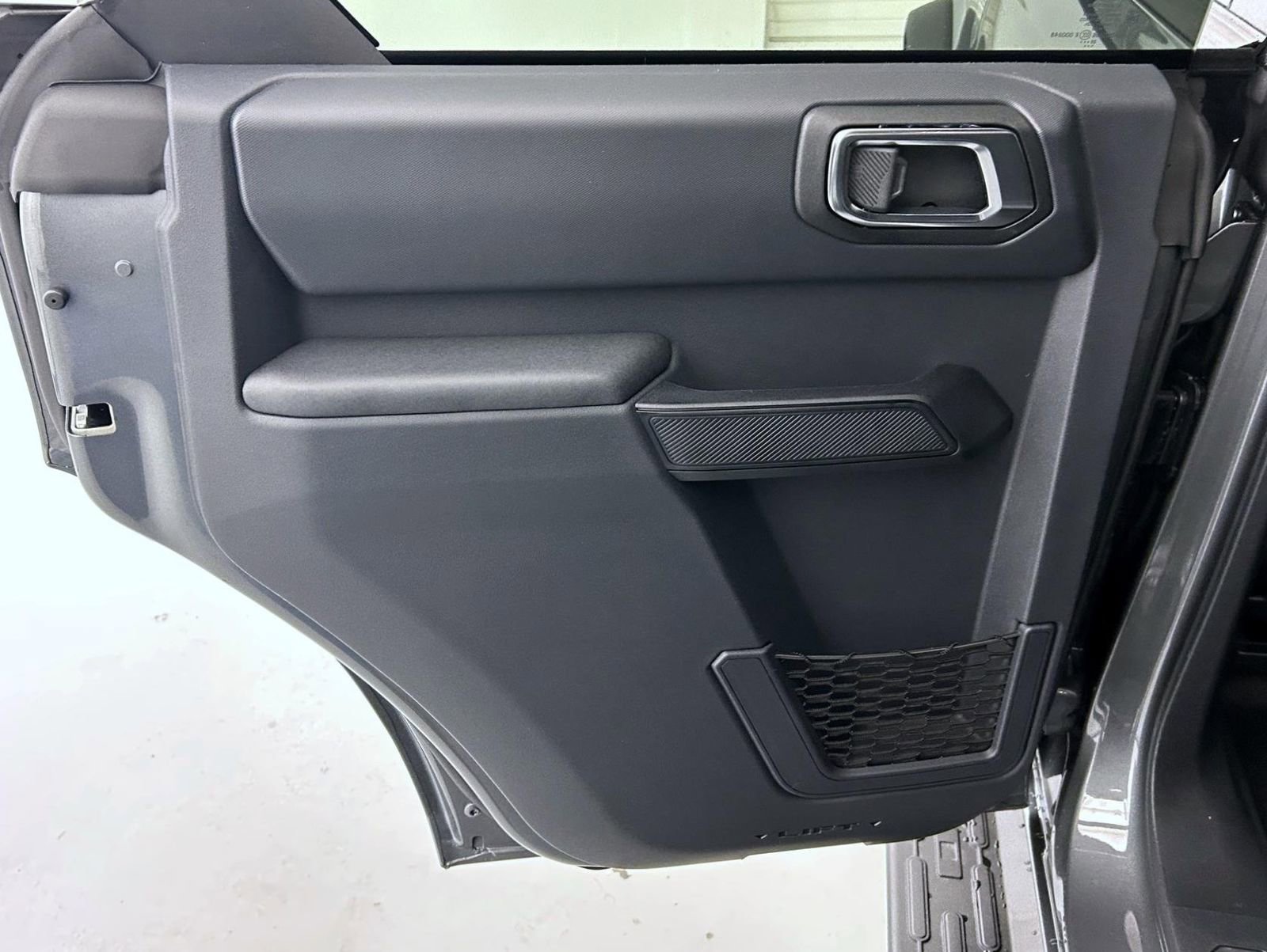 New 2025 Ford Bronco Big Bend image 20