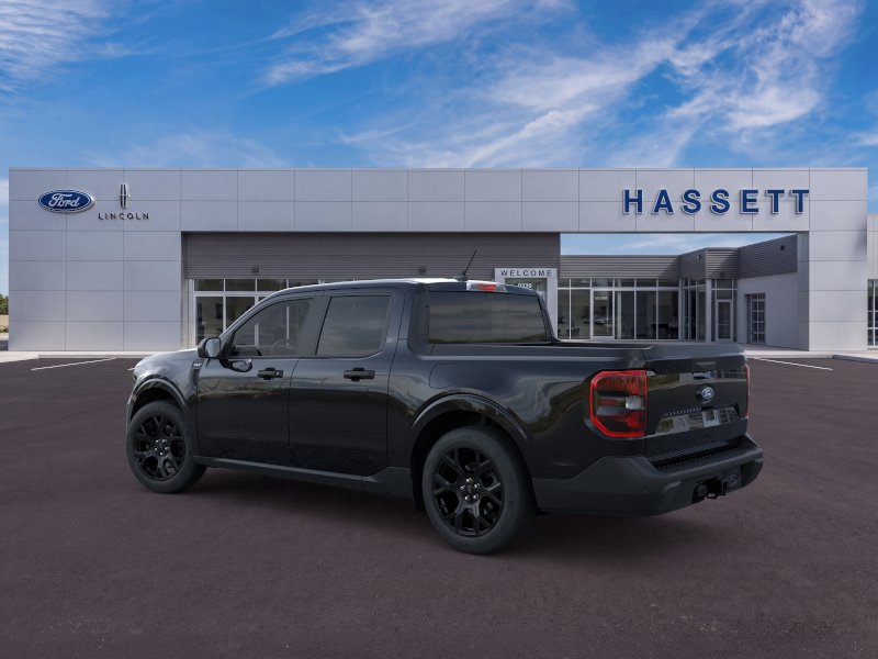 New 2026 Ford Maverick XLT w/ XLT Luxury Package AWD/4WD image 4