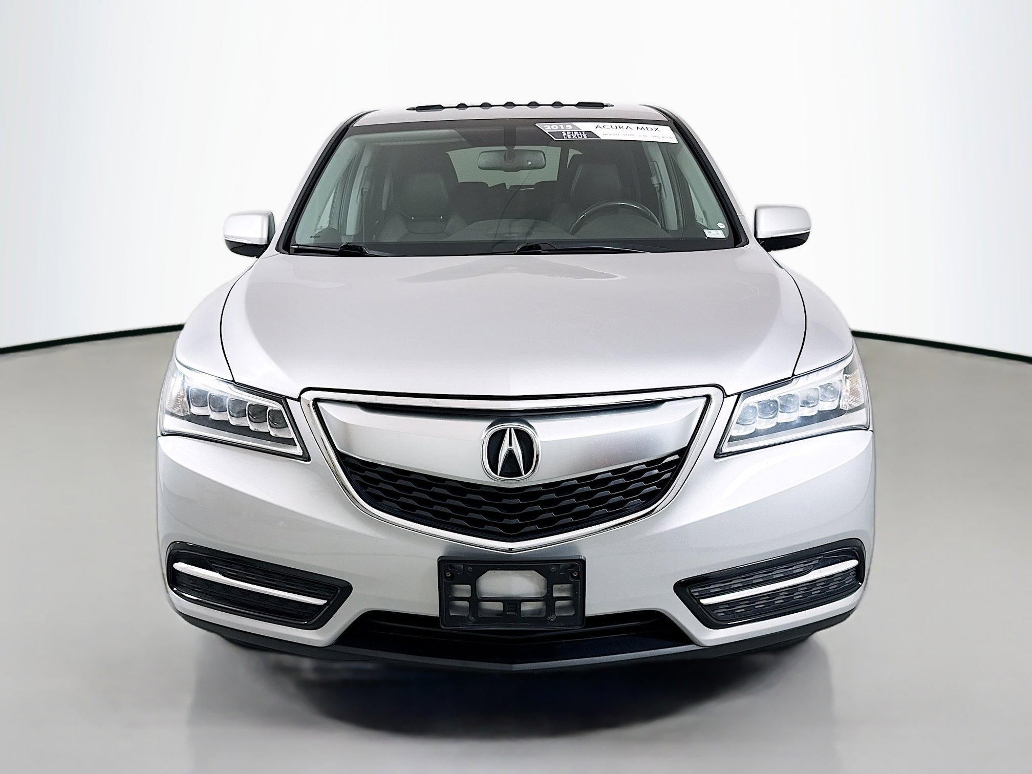 Used 2015 Acura MDX 3.5L image 2