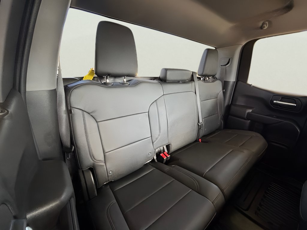 Used 2023 Chevrolet Silverado 1500 W/T RWD image 23