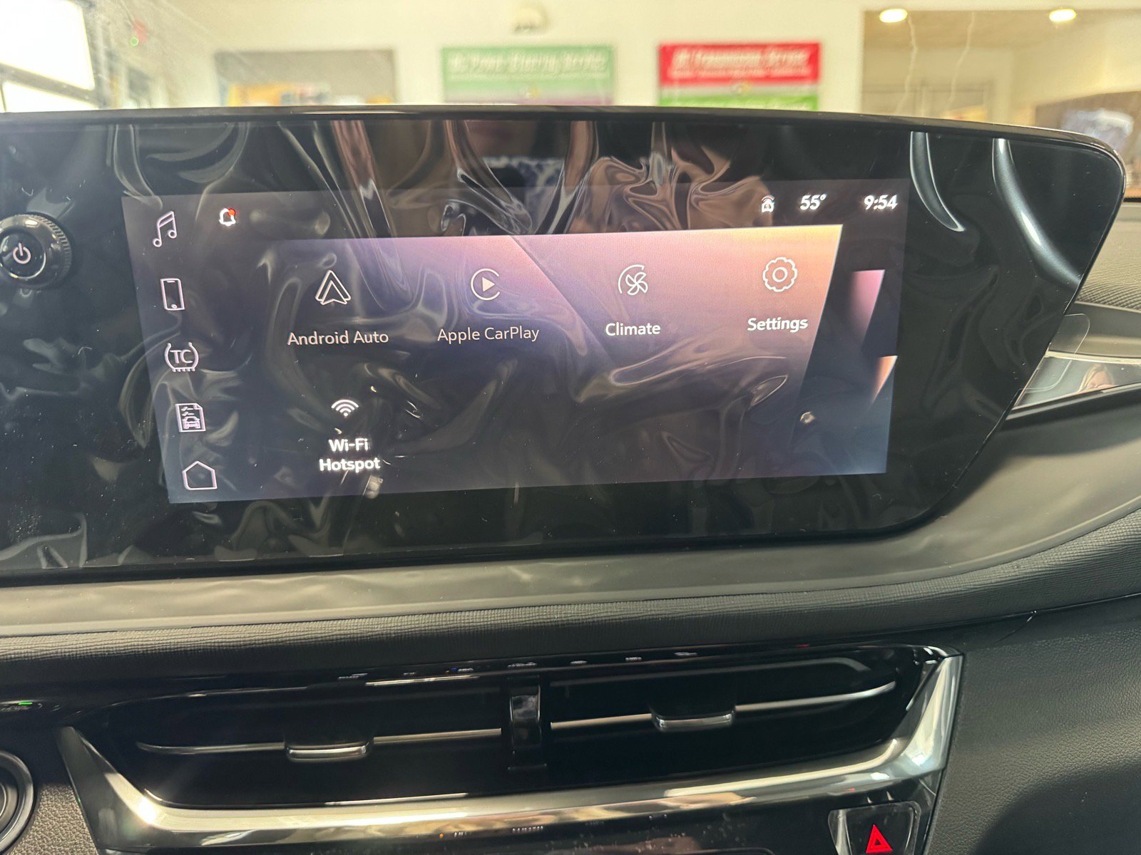 New 2026 Buick Envista Avenir image 22