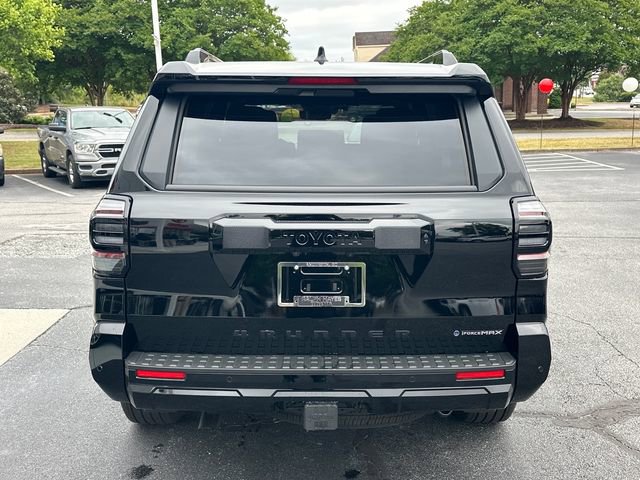 Used 2026 Toyota 4Runner 4WD image 4