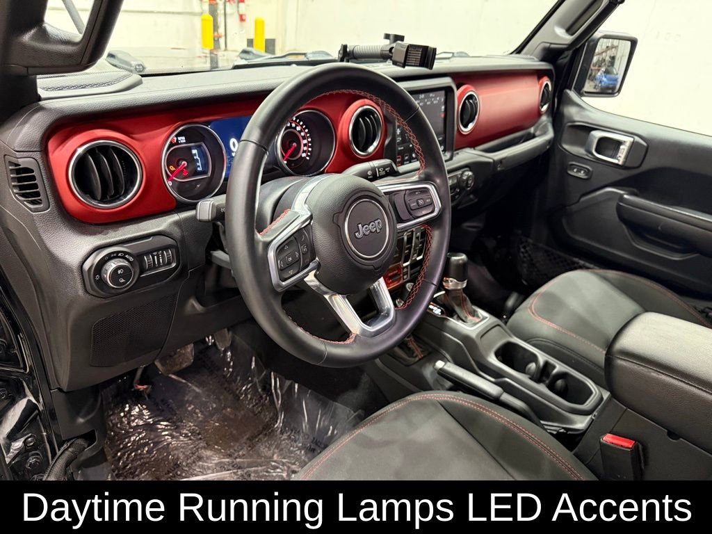 Used 2021 Jeep Gladiator Rubicon image 23