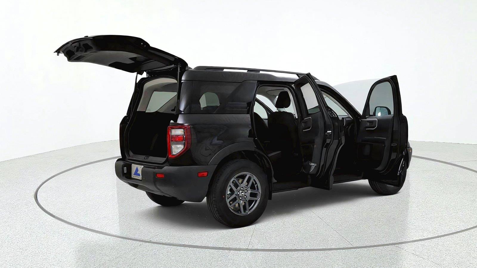 New 2026 Ford Bronco Sport Big Bend AWD/4WD image 37
