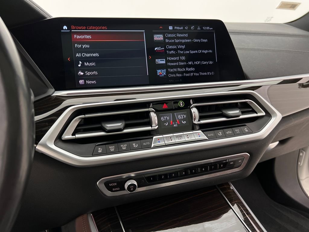 Used 2021 BMW X5 xDrive40i w/ M Sport Package image 20