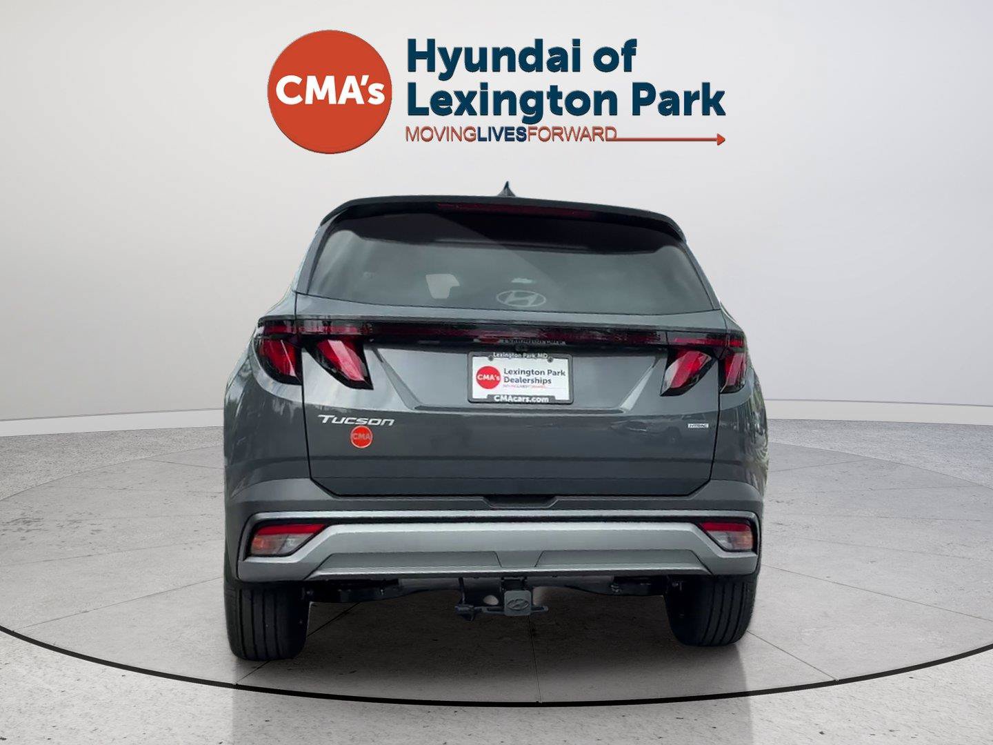 New 2026 Hyundai Tucson SEL Plus w/ Tow & Go Package AWD/4WD image 4