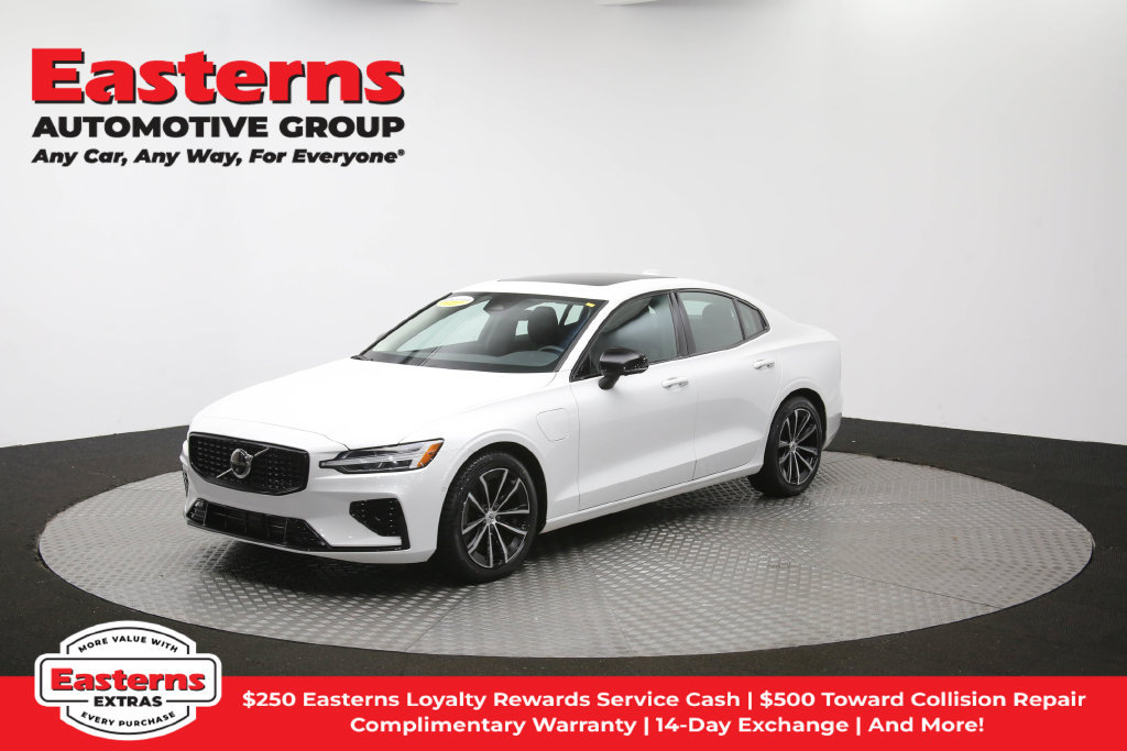 Used 2023 Volvo S60 T8 Plus AWD/4WD image 57