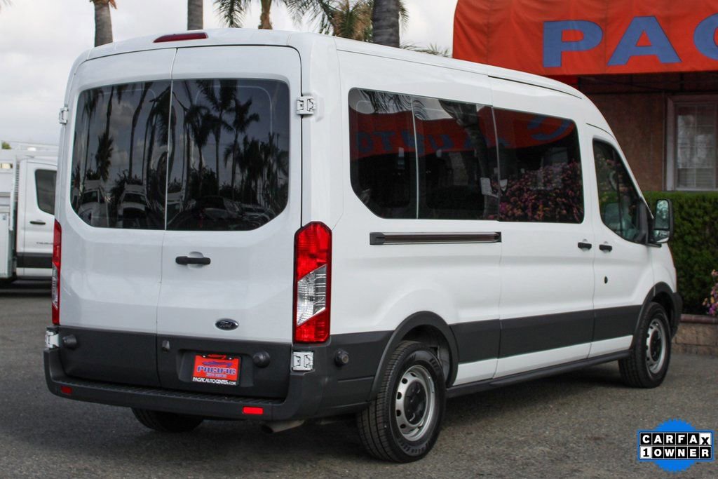 Used 2017 Ford Transit 350 XL RWD image 9