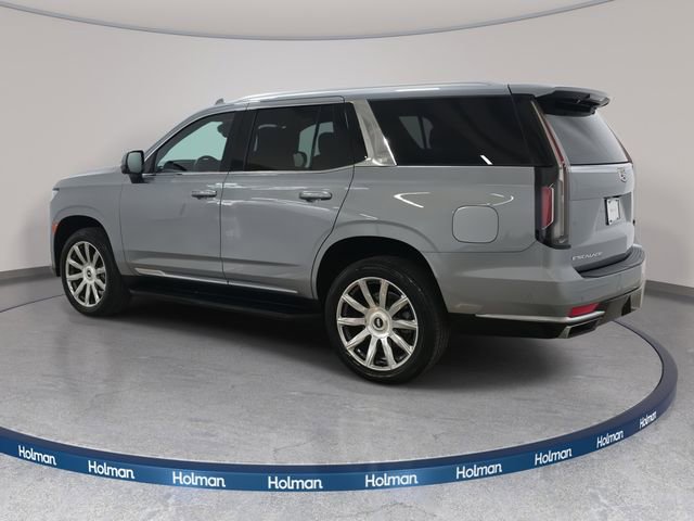 Certified 2023 Cadillac Escalade Premium Luxury Platinum image 7
