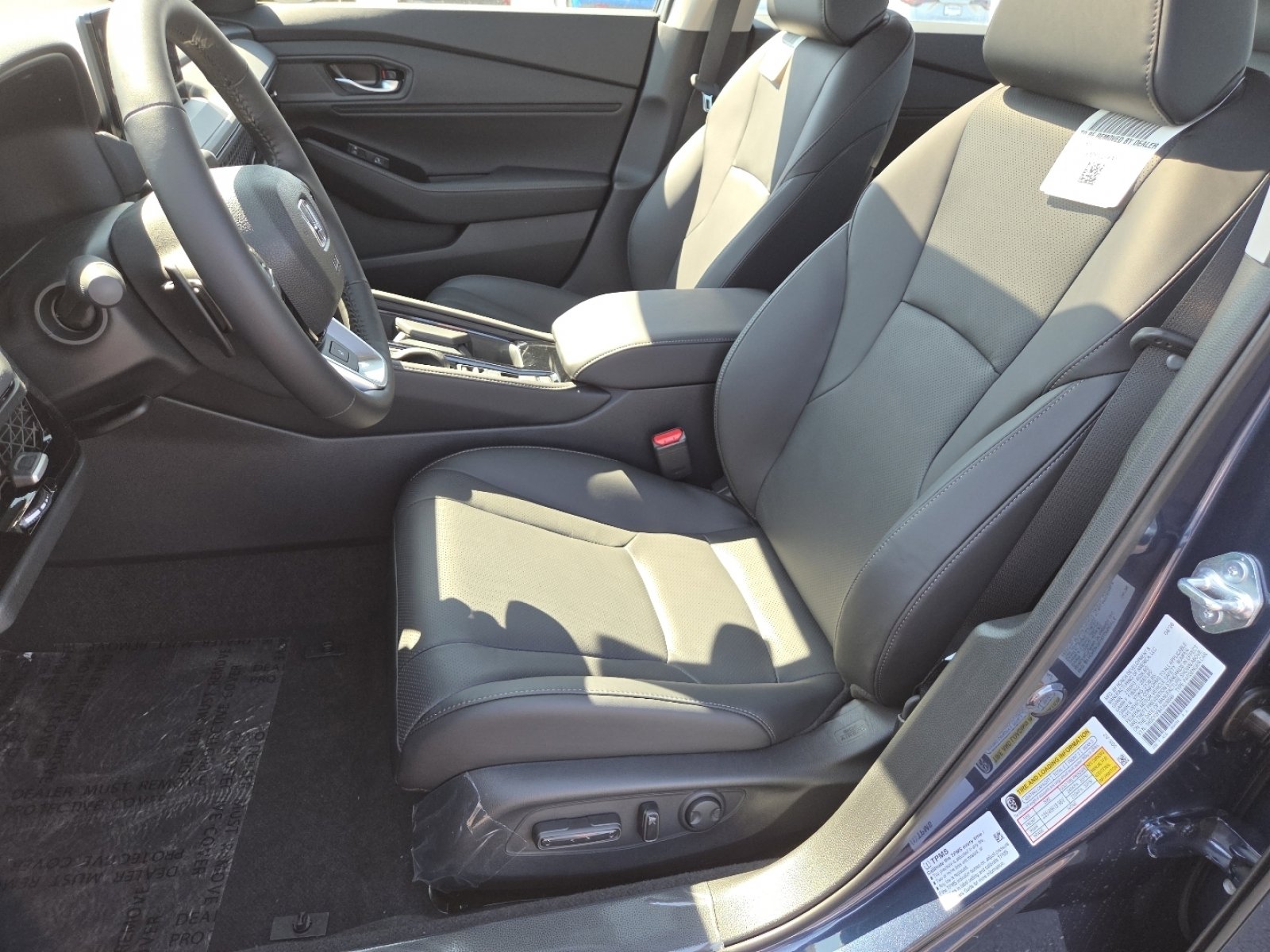 New 2026 Honda Accord Touring image 23