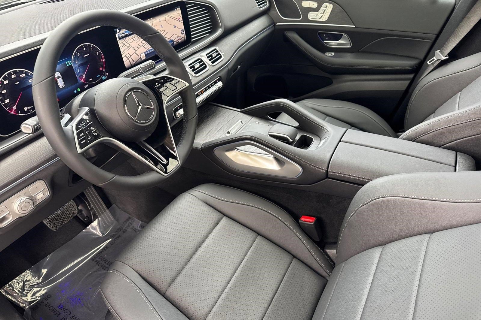 New 2026 Mercedes-Benz GLE 450 4MATIC image 4