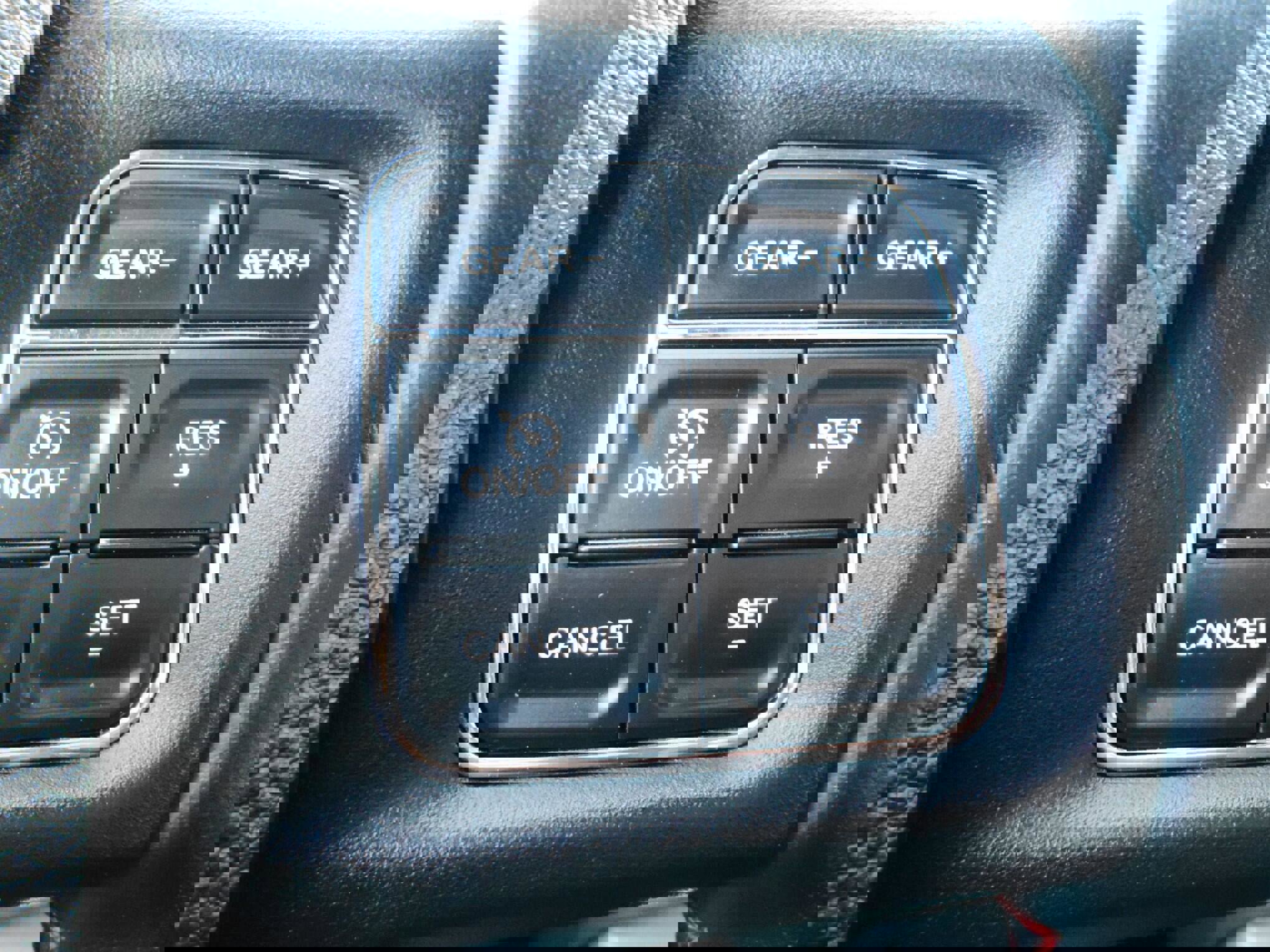 Certified 2016 RAM 1500 Rebel w/ Luxury Group image 23