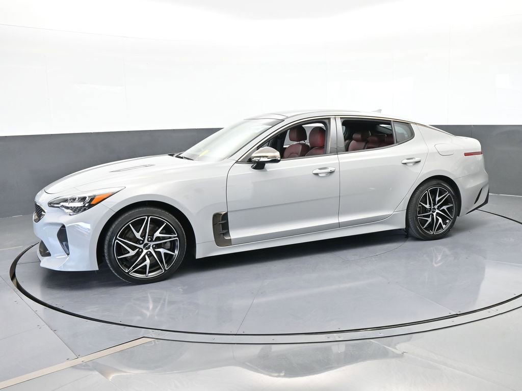 Used 2022 Kia Stinger GT-Line w/ Sun & Sound Package image 2