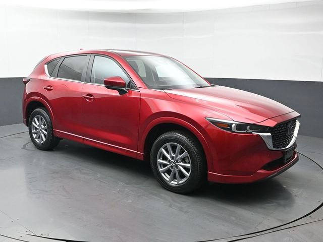 Certified 2024 MAZDA CX-5 AWD 2.5 S w/ Select Package