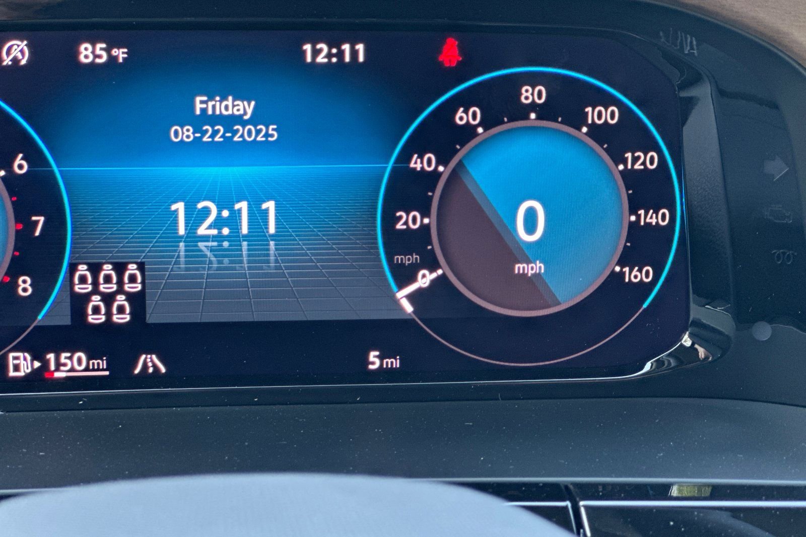 New 2026 Volkswagen Atlas SE image 23