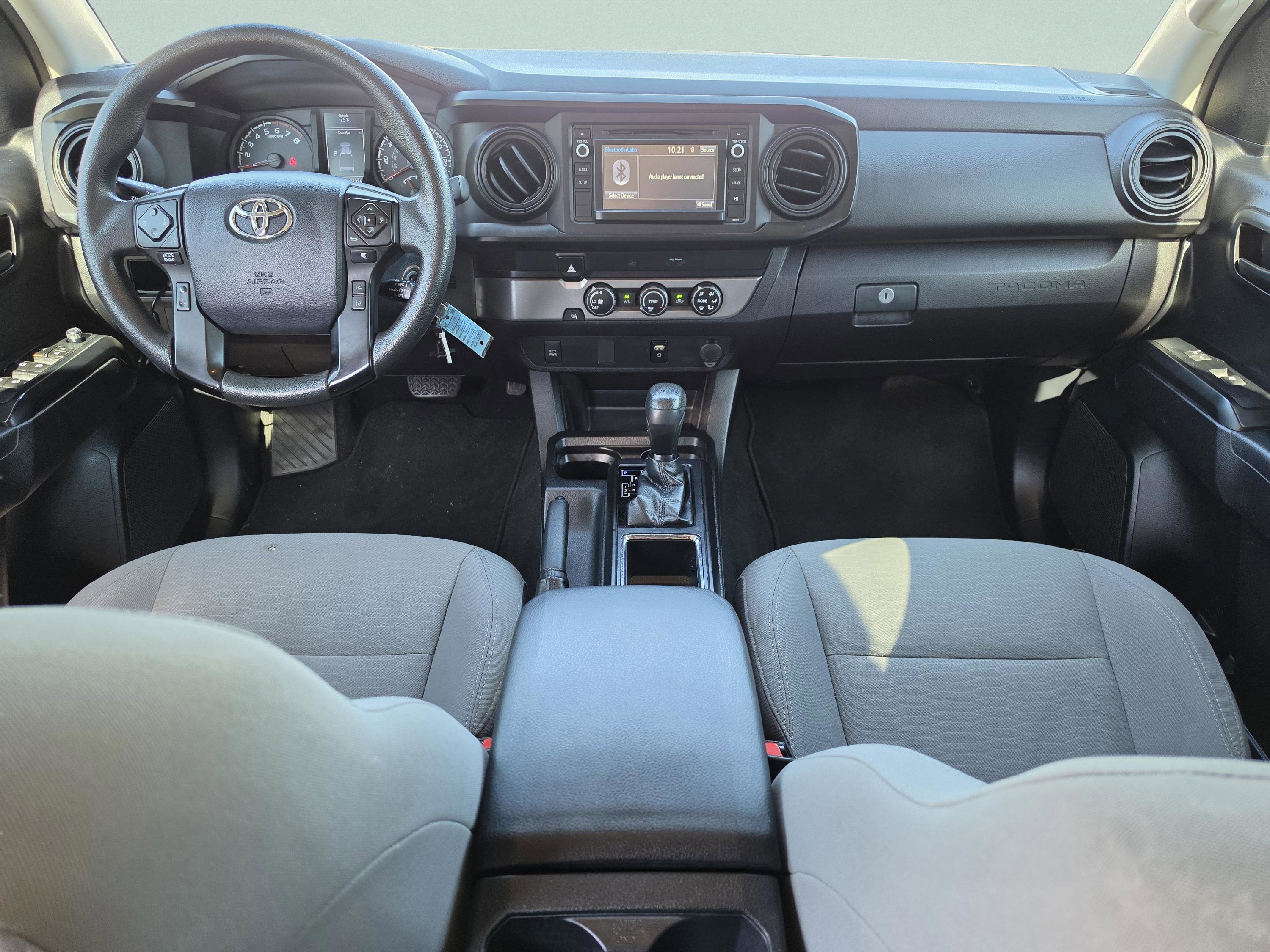 Used 2019 Toyota Tacoma SR w/ SR Convenience Package RWD image 18