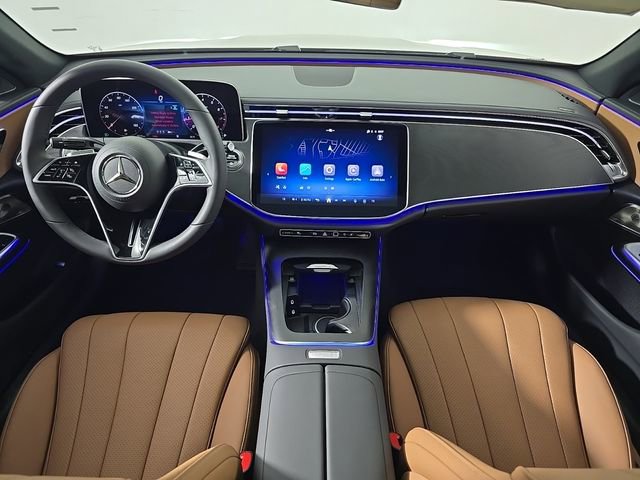 New 2026 Mercedes-Benz E 350 4MATIC Sedan image 28