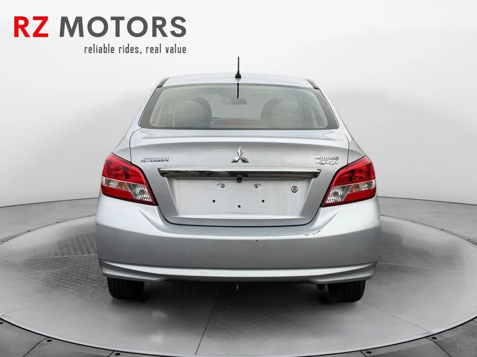 Used 2019 Mitsubishi Mirage G4 ES image 4