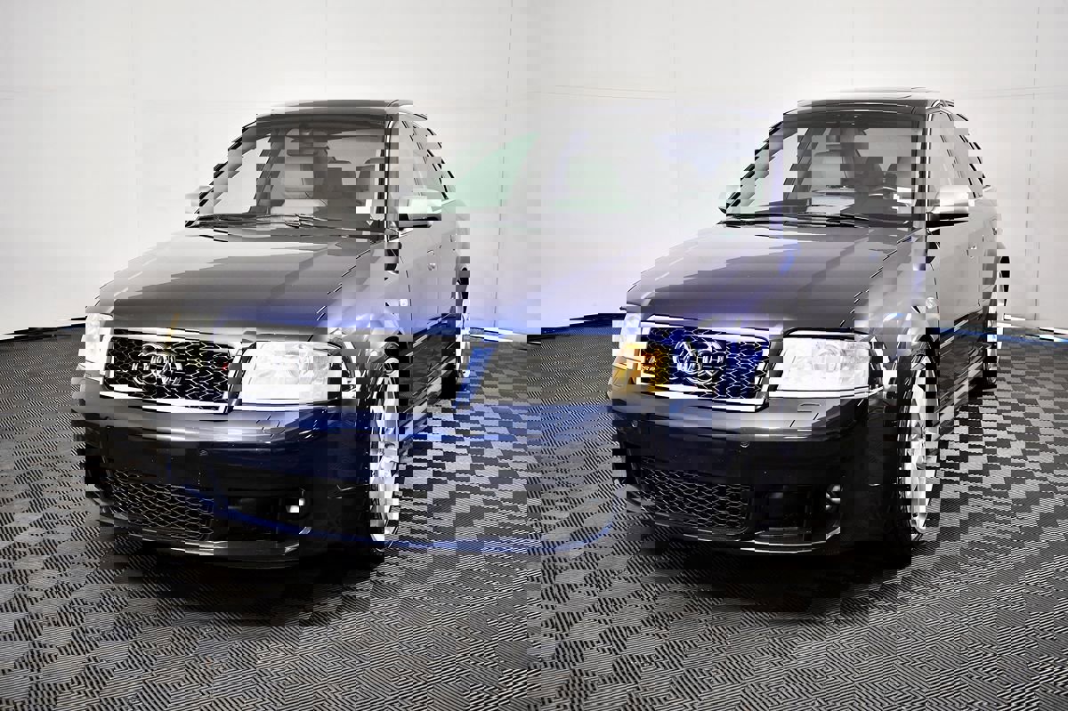 Used 2003 Audi RS 6 image 3