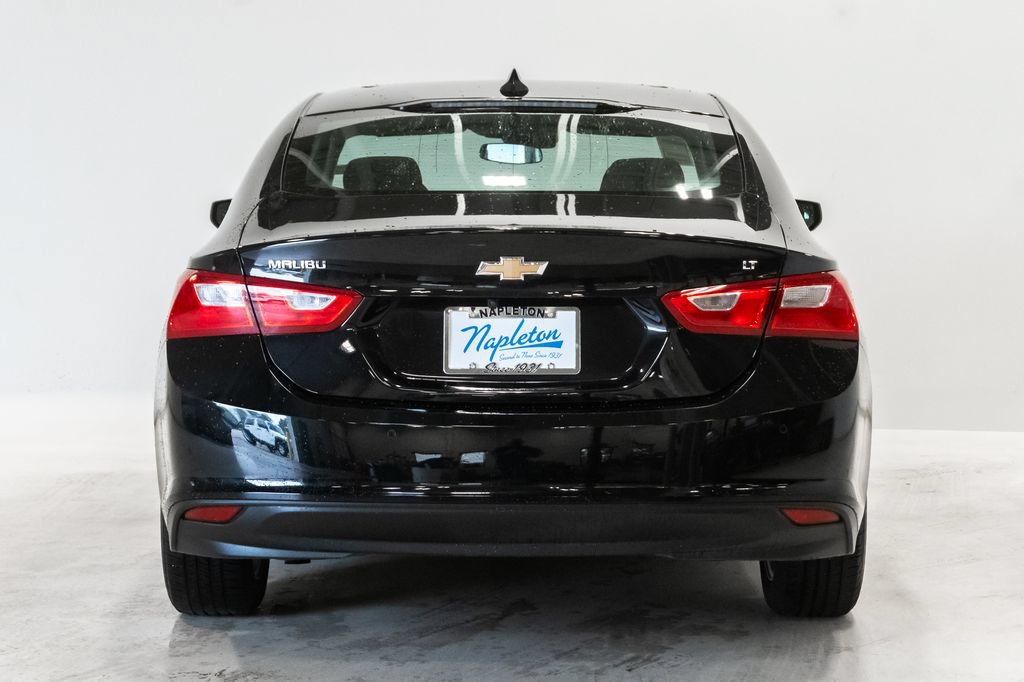 Used 2024 Chevrolet Malibu LT FWD image 28