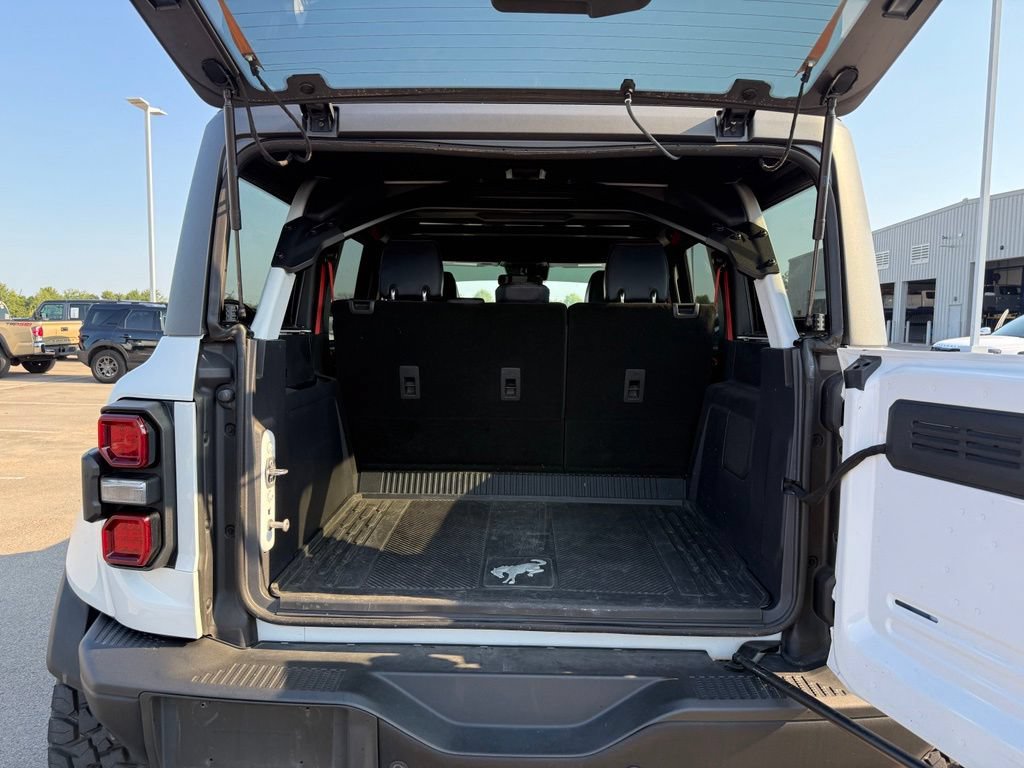 Used 2024 Ford Bronco Raptor w/ Interior Carbon Fiber Pack 6 AWD/4WD image 19