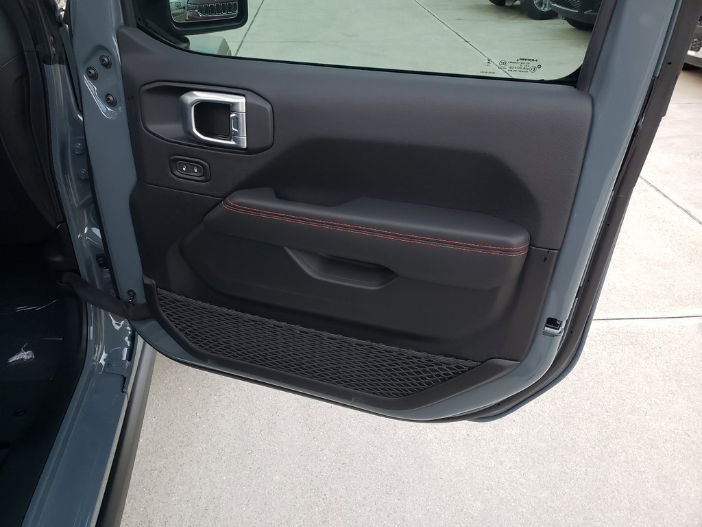 New 2026 Jeep Wrangler Unlimited Rubicon image 15