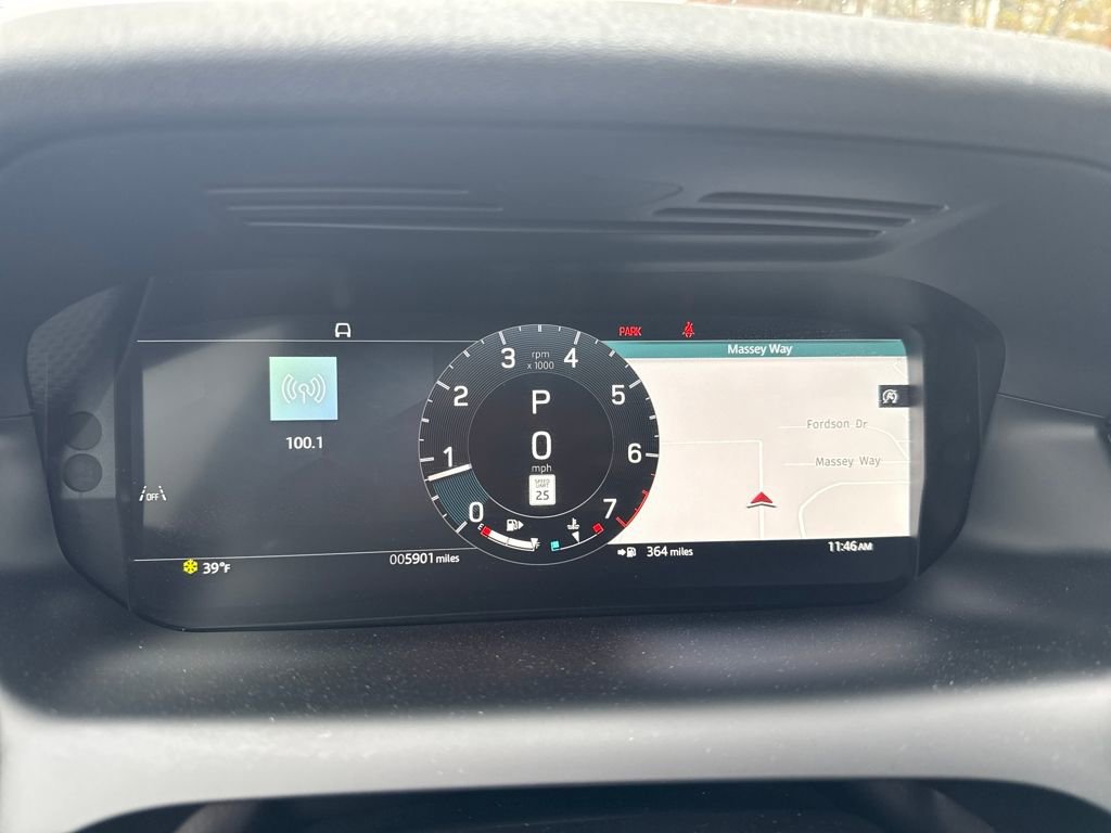 New 2025 Land Rover Discovery Sport S image 22