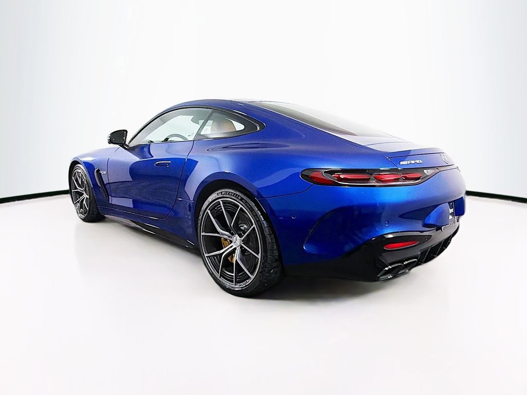 New 2026 Mercedes-Benz AMG GT 55 image 5