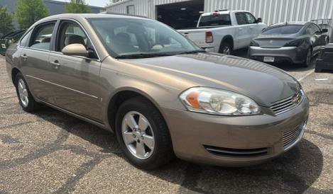 Used 2006 Chevrolet Impala LT w/ Preferred Equipment Group