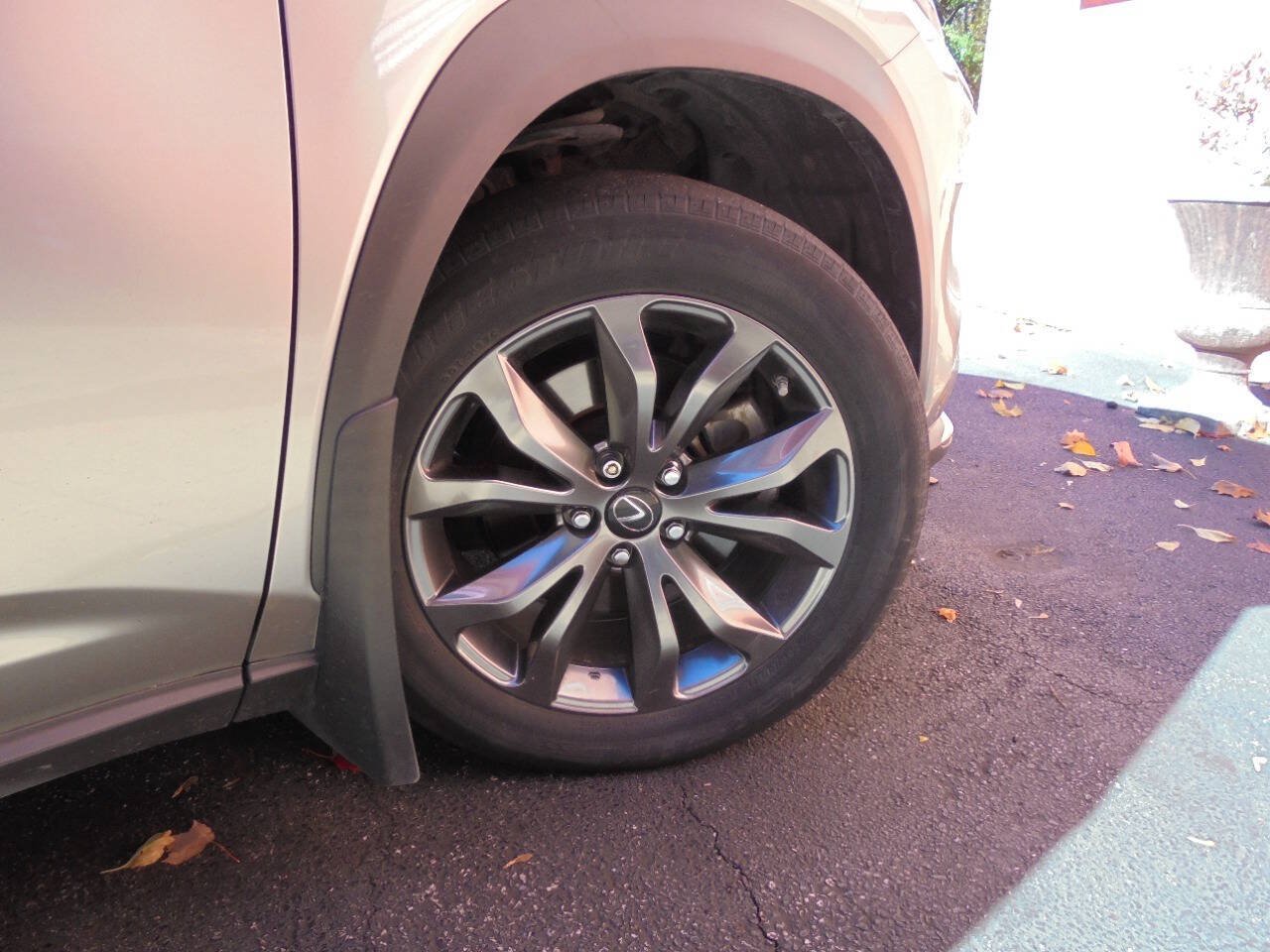 Used 2020 Lexus NX 300 F Sport AWD/4WD image 24