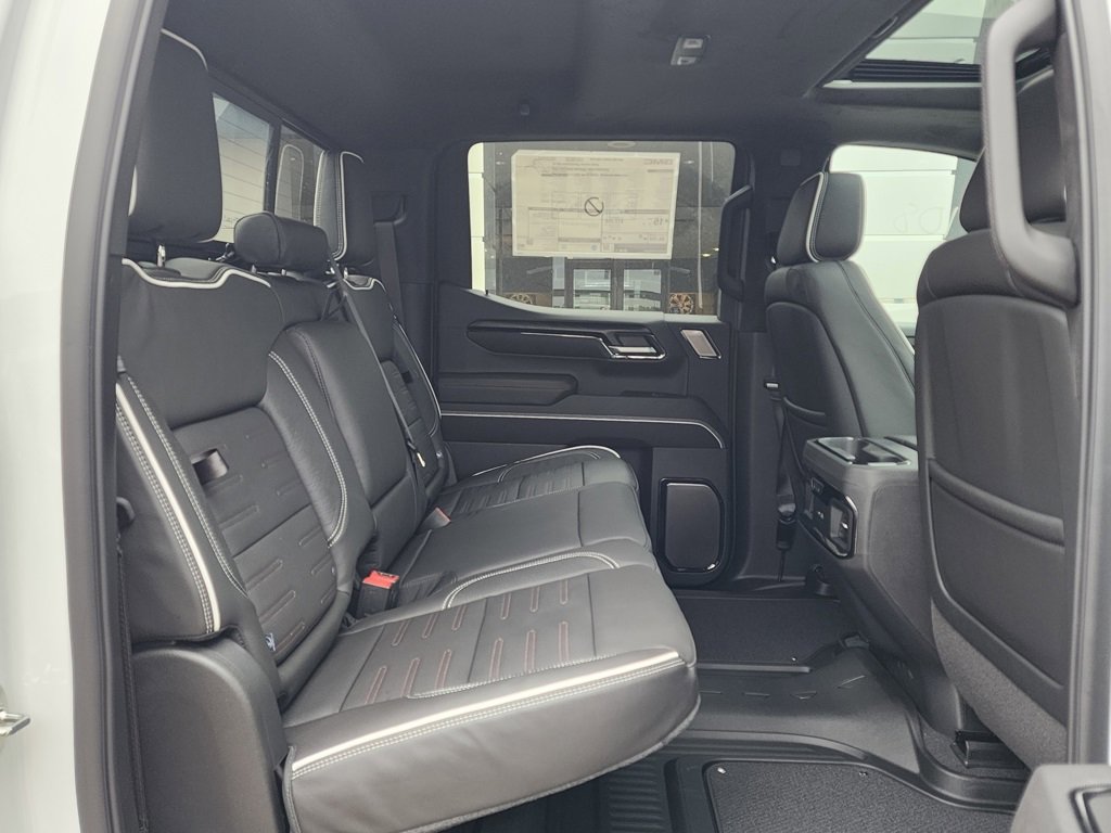 New 2026 GMC Sierra 1500 AT4X image 45