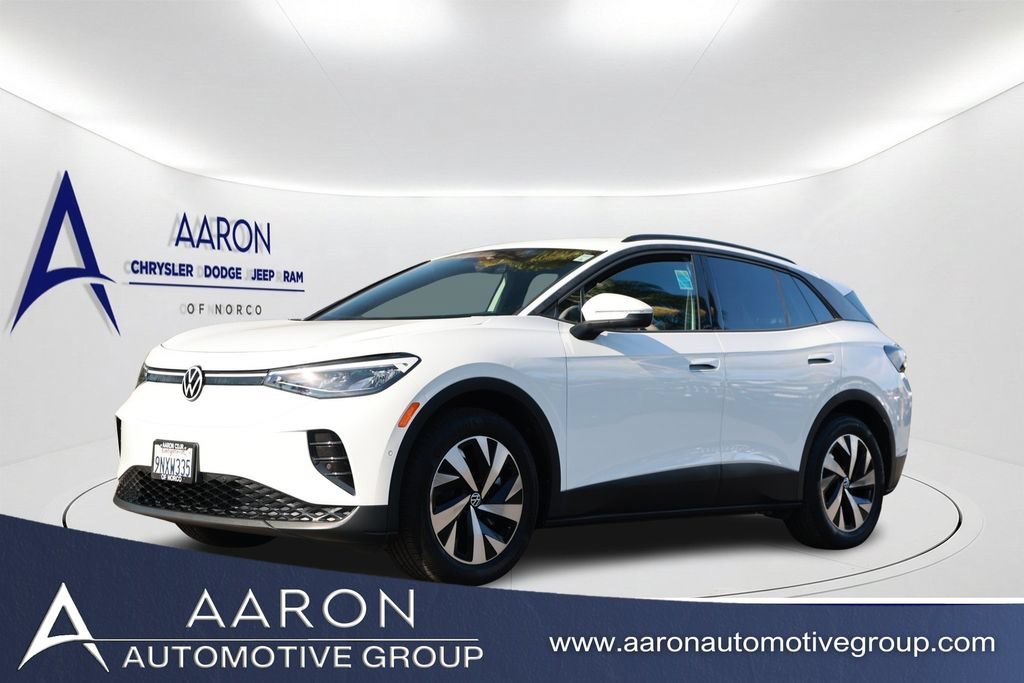 Used 2024 Volkswagen ID.4 2WD