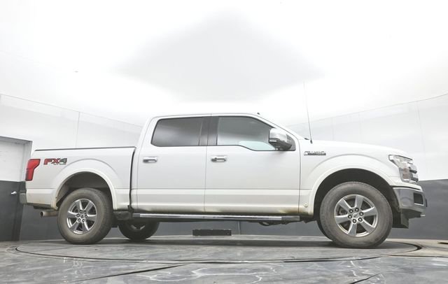 Used 2020 Ford F150 Lariat w/ Equipment Group 502A Luxury image 34