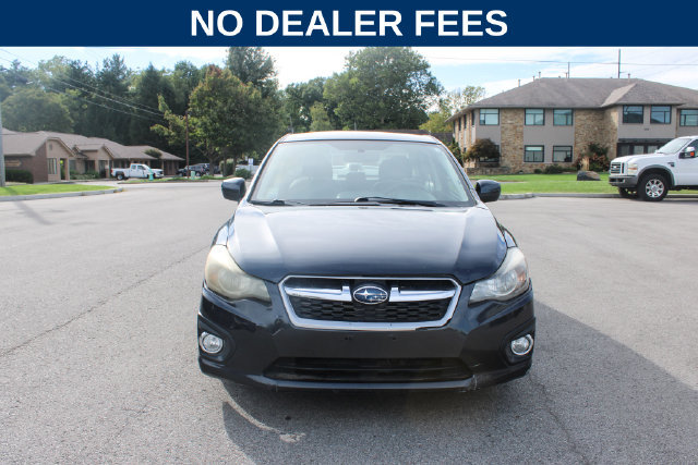 Used 2012 Subaru Impreza 2.0i Limited AWD/4WD image 3