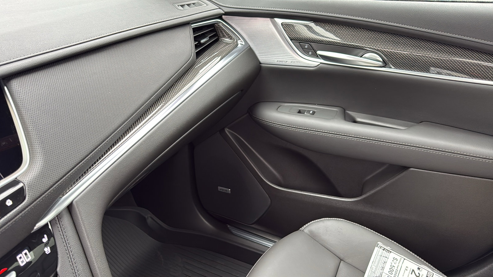 New 2025 Cadillac XT5 Sportv w/ Technology Package image 25