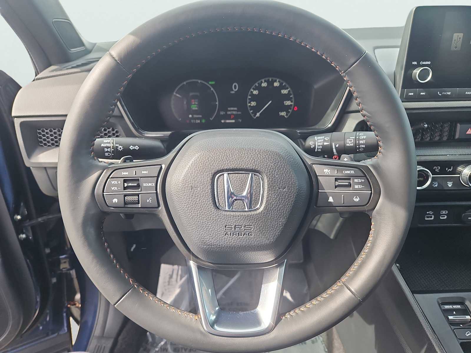 Certified 2024 Honda CR-V Sport image 27