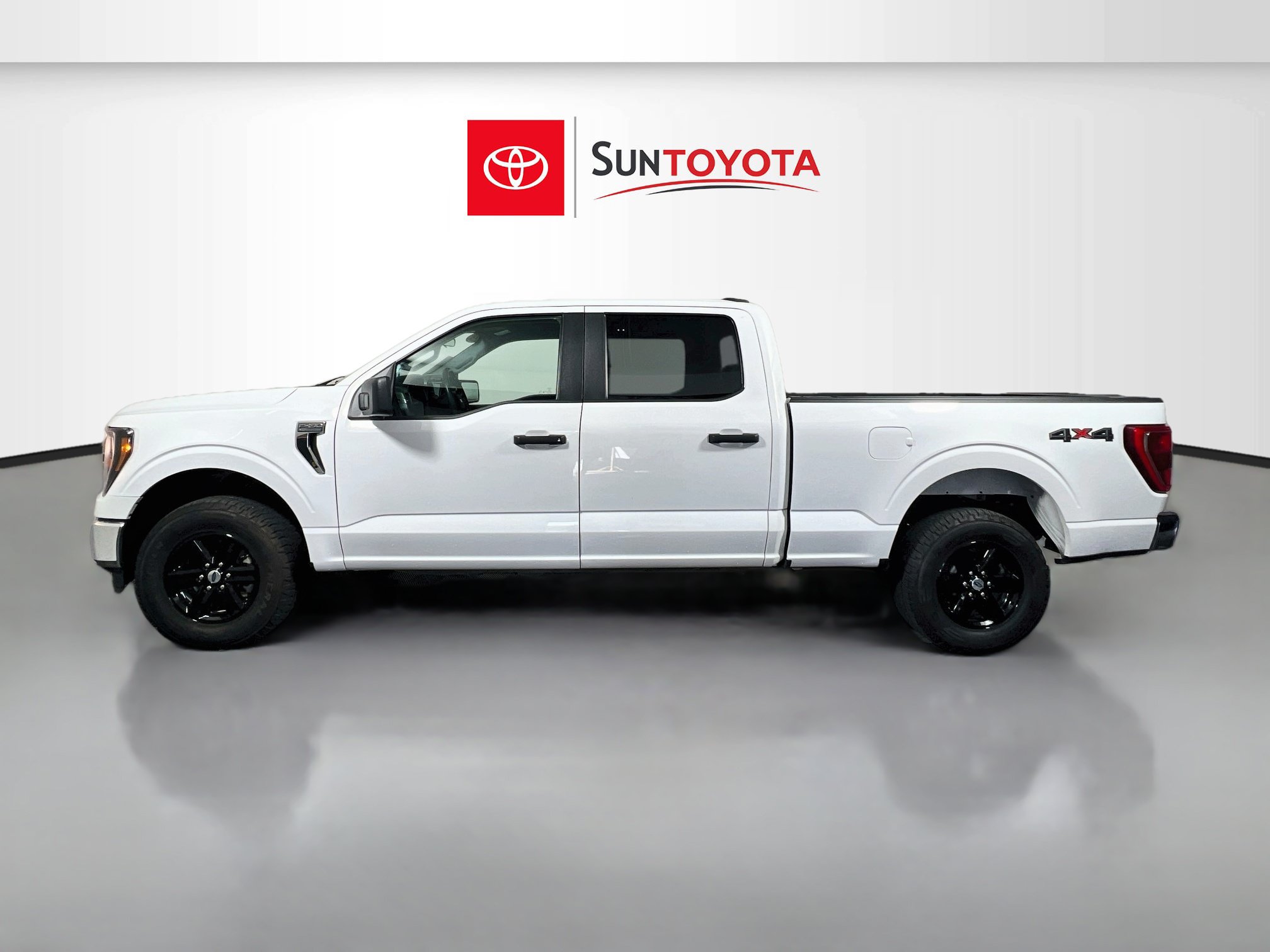 Used 2023 Ford F150 XLT AWD/4WD image 7