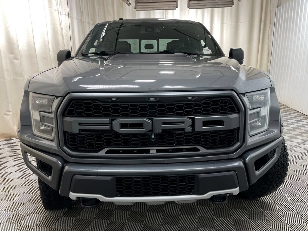 Used 2018 Ford F150 Raptor w/ Equipment Group 802A Luxury AWD/4WD image 18