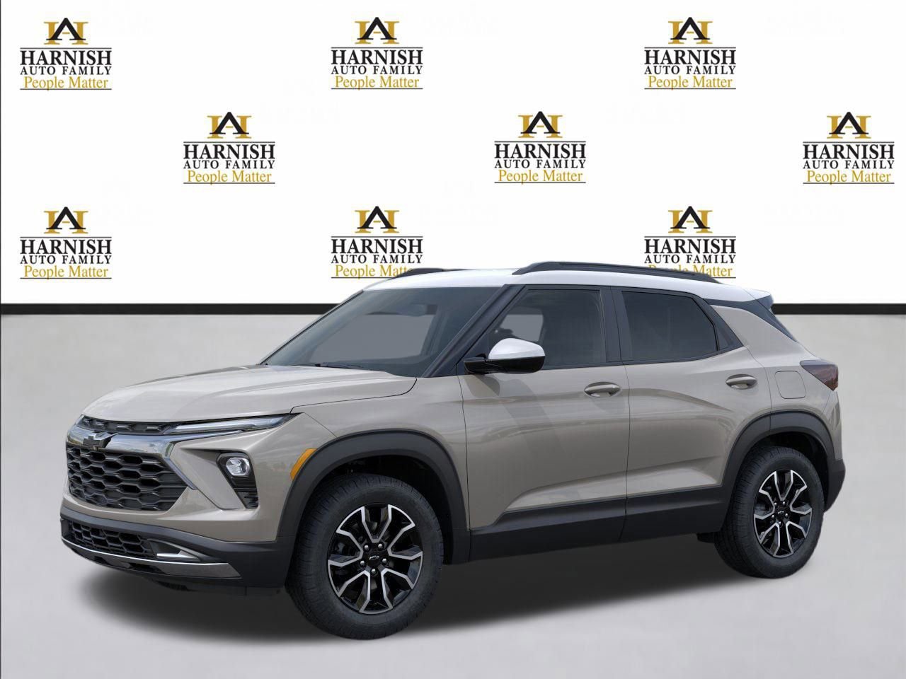 New 2026 Chevrolet TrailBlazer ACTIV w/ Convenience Package image 2