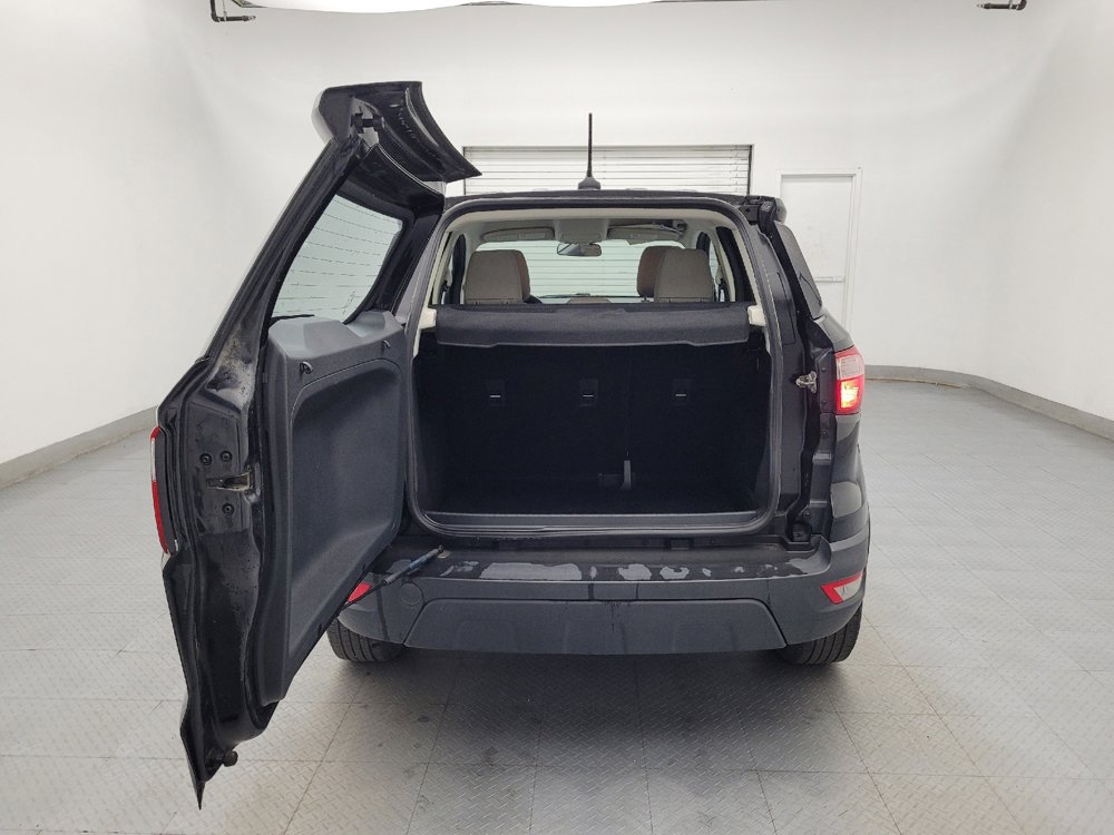 Used 2020 Ford EcoSport S image 29