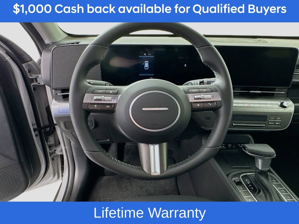 New 2026 Hyundai Kona SEL Sport image 11