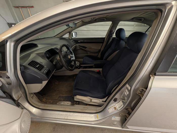 Used 2008 Honda Civic Hybrid Sedan image 21