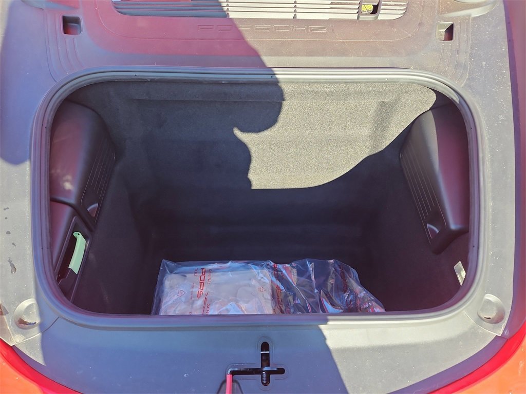 Certified 2022 Porsche 718 Boxster image 32