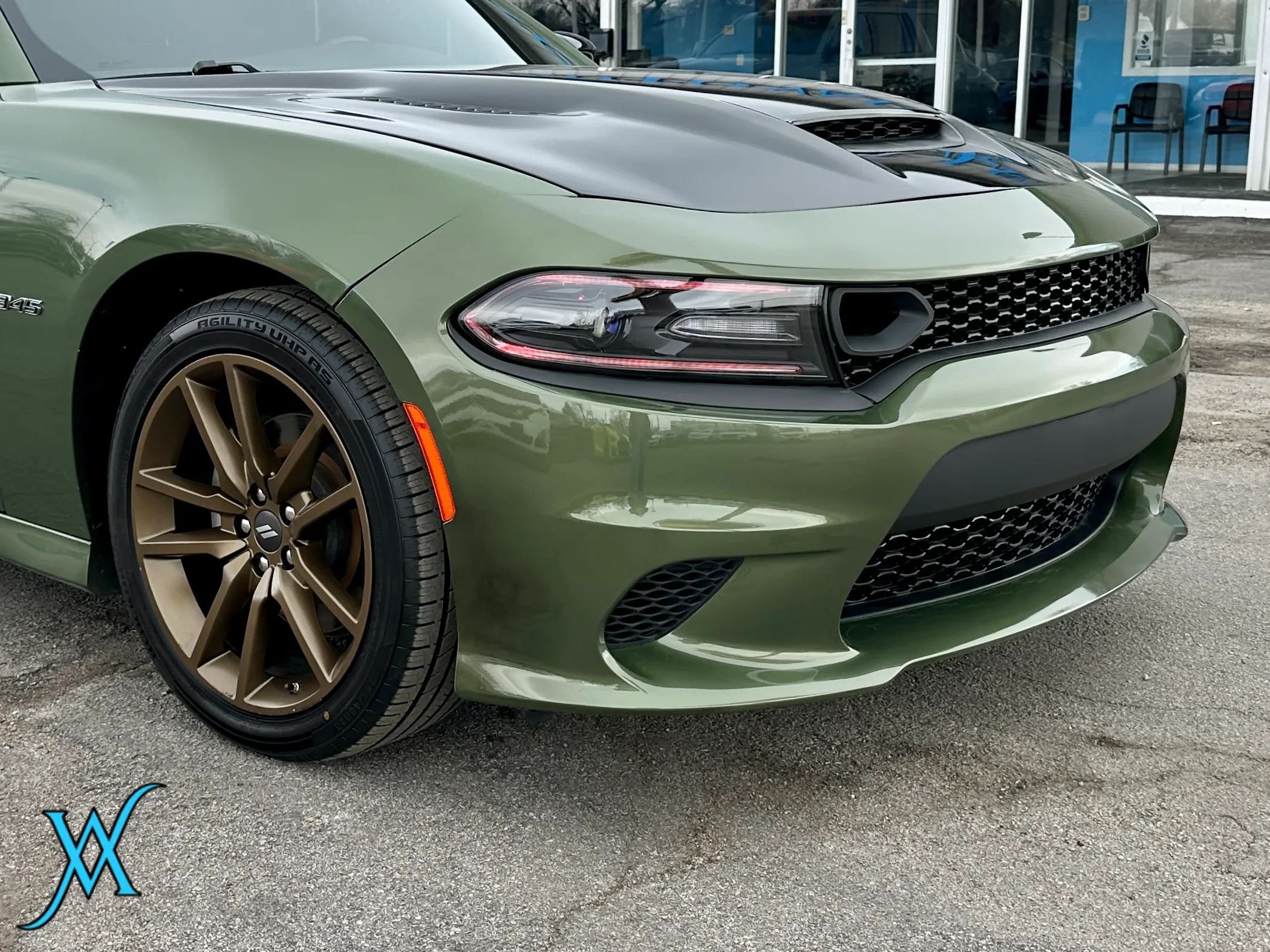 Used 2023 Dodge Charger R/T w/ Cold Weather Package RWD image 10